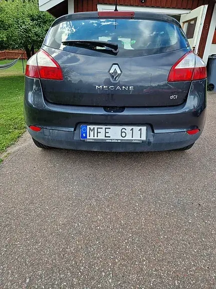 Renault Megane Iii 2012 photo 2