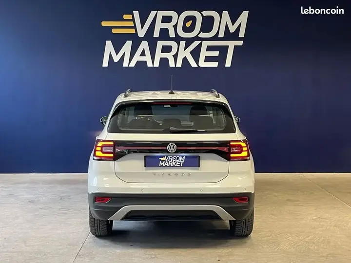 Volkswagen T-Cross 2020 photo 4