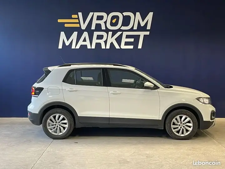 Volkswagen T-Cross 2020 photo 2