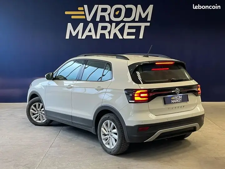 Volkswagen T-Cross 2020 photo 5