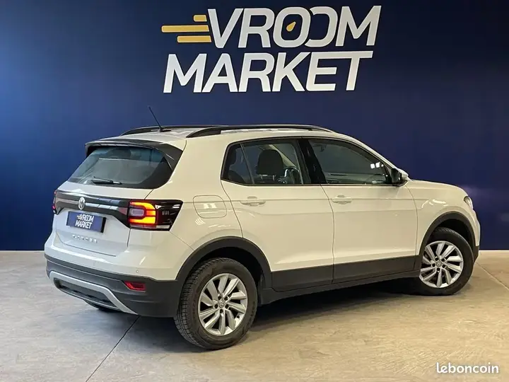 Volkswagen T-Cross 2020 photo 3