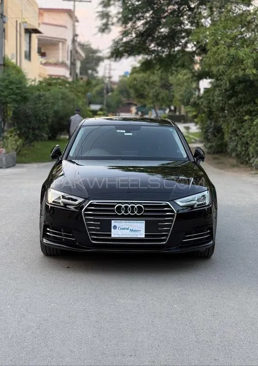 Audi A4