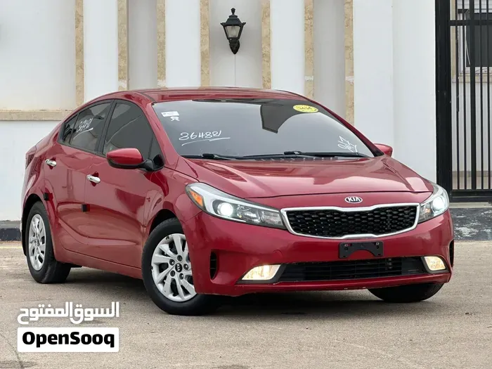 Kia Forte 2017 photo 2