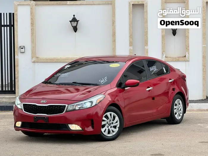 Kia Forte