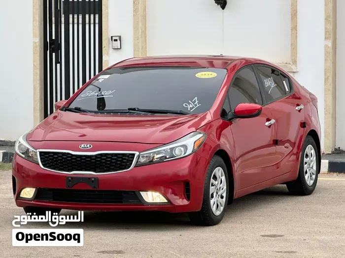 Kia Forte 2017 photo 4