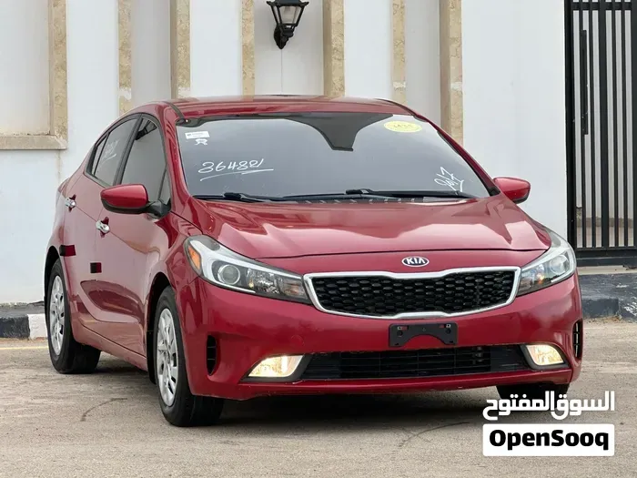 Kia Forte 2017 photo 3
