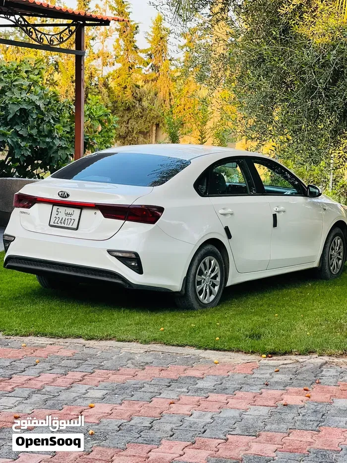 Kia Forte 2017 photo 5