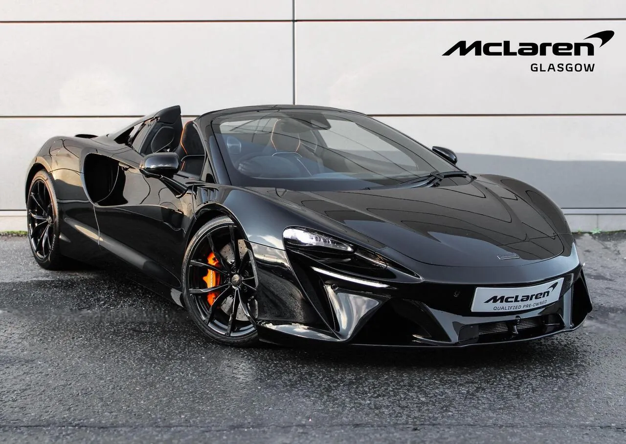 Mclaren Artura