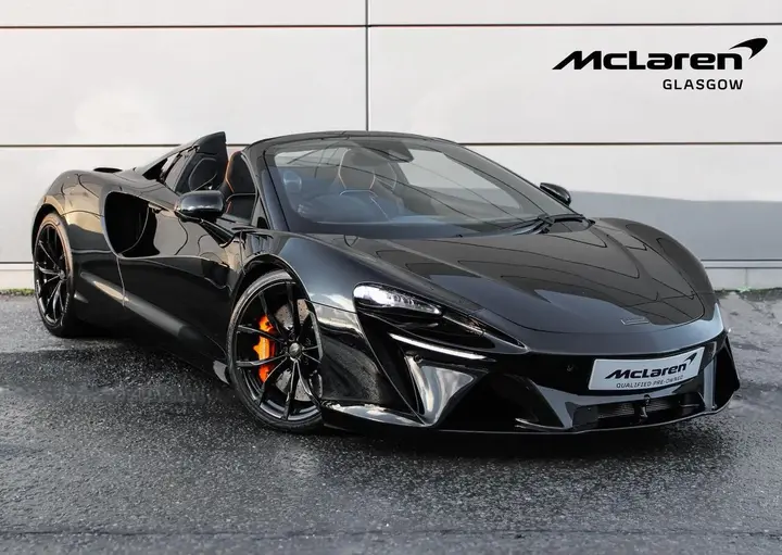 Mclaren Artura