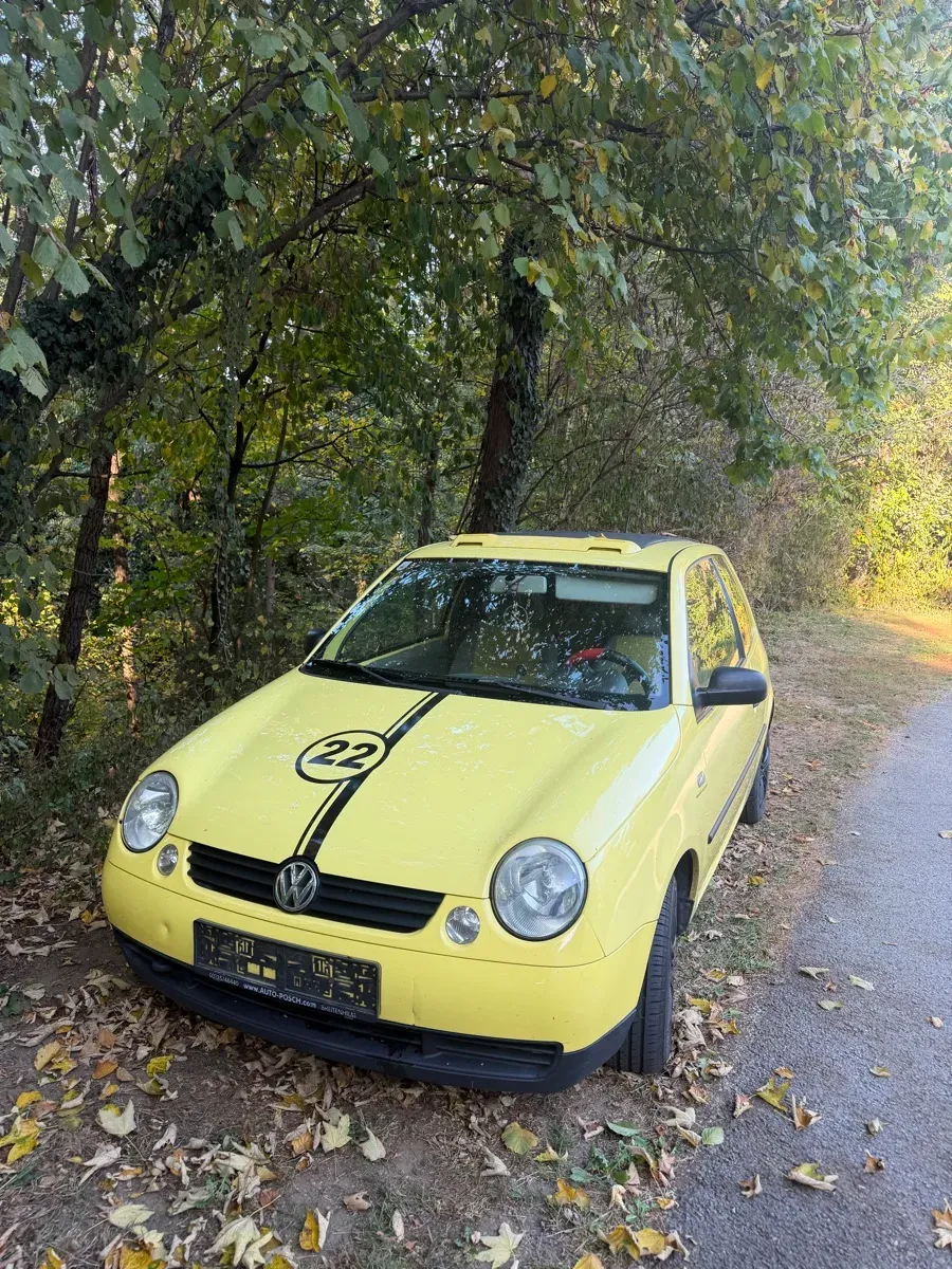 Volkswagen Lupo 2000 photo 3