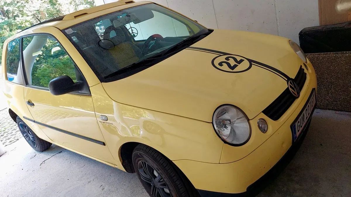 Volkswagen Lupo 2000 photo 2