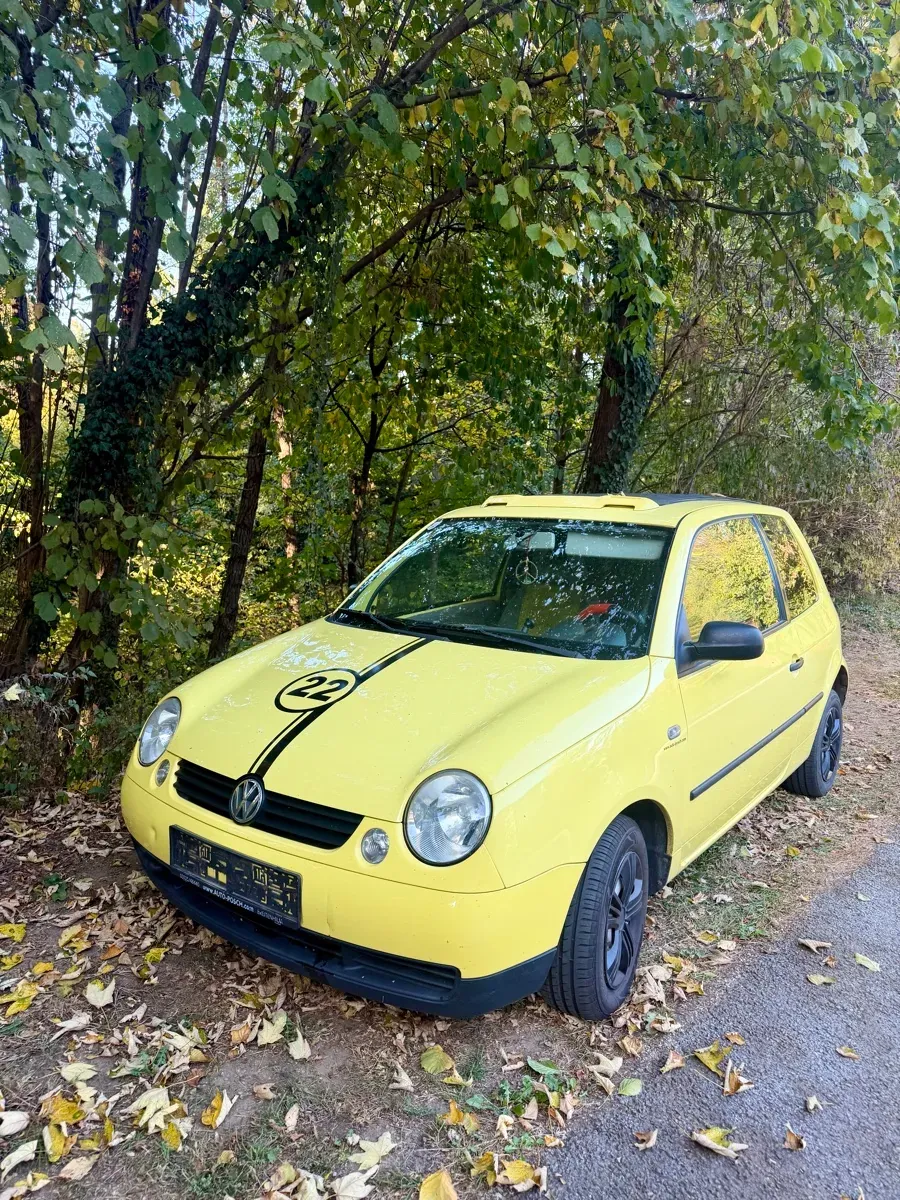 Volkswagen Lupo