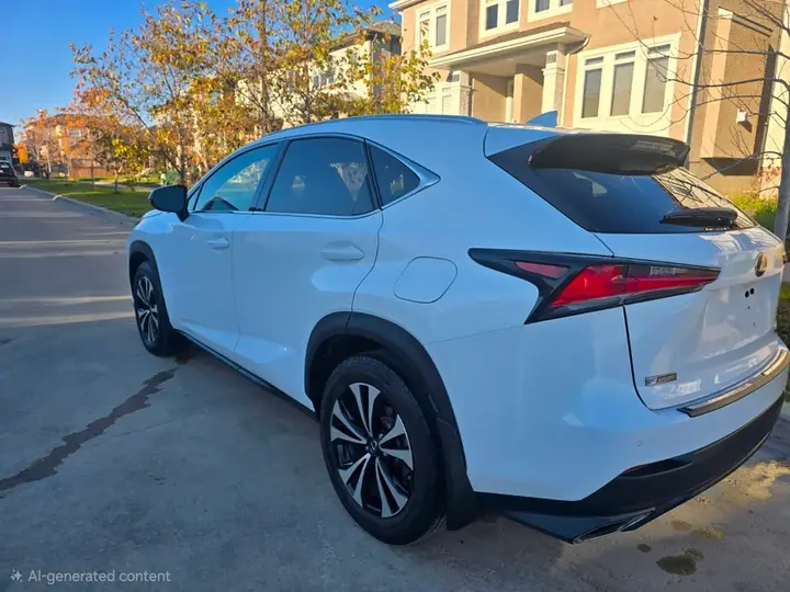 Lexus Nx 300