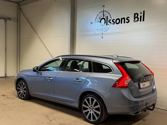 Volvo V60 2018 photo 4