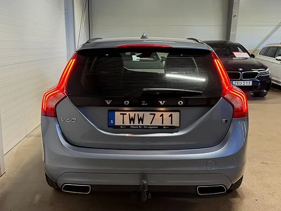 Volvo V60 2018 photo 5
