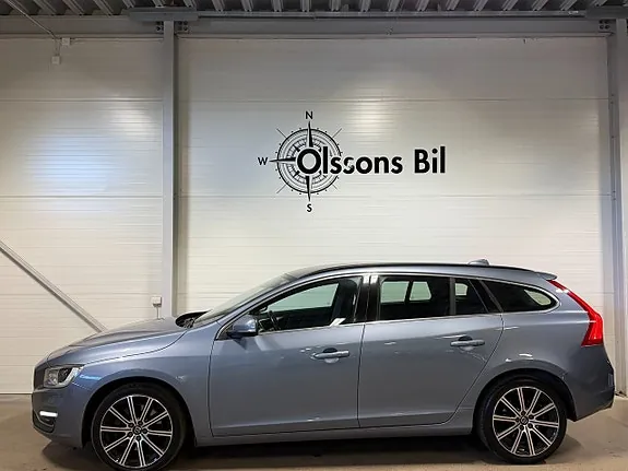 Volvo V60 2018 photo 3