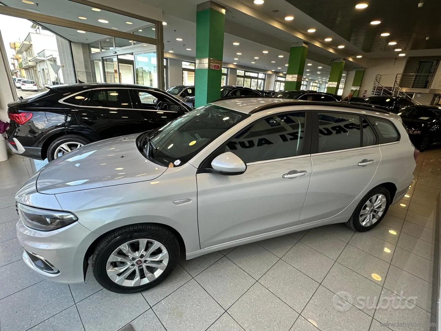 Fiat Tipo 2018 photo 3