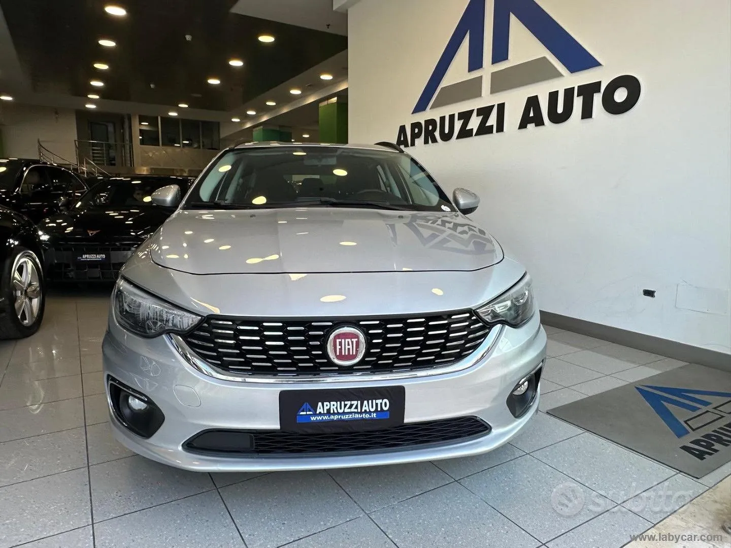 Fiat Tipo 2018 photo 2