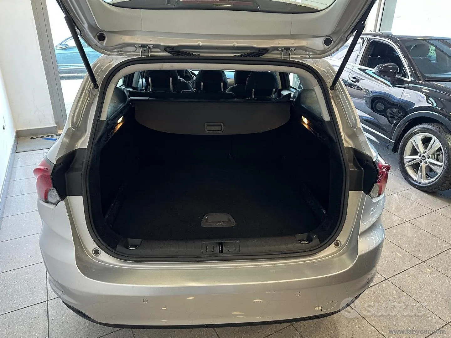 Fiat Tipo 2018 photo 5