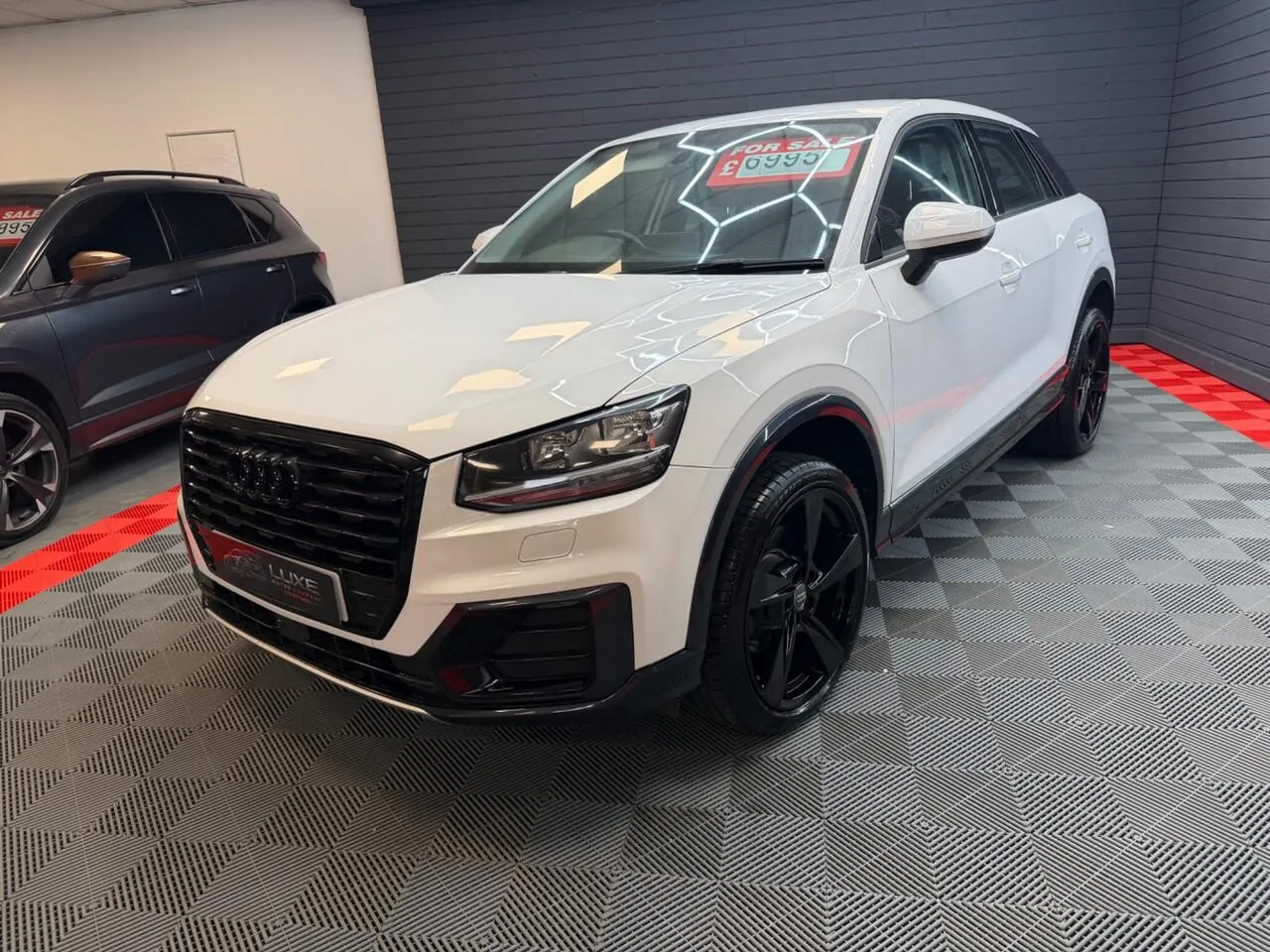 Audi Q2 2018 photo 3
