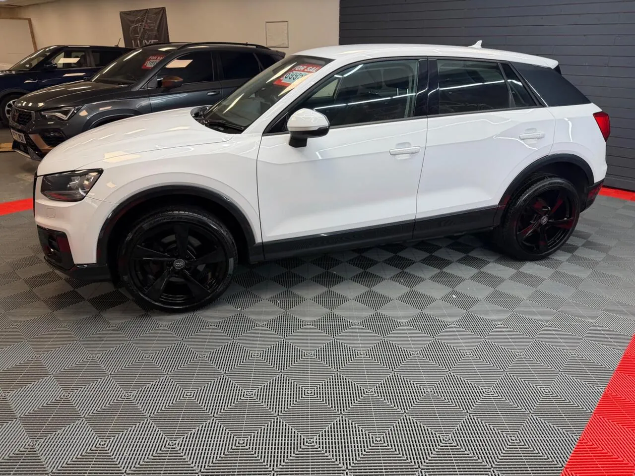 Audi Q2 2018 photo 4