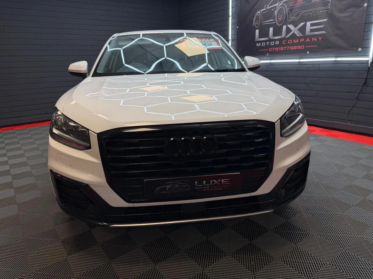 Audi Q2 2018 photo 2