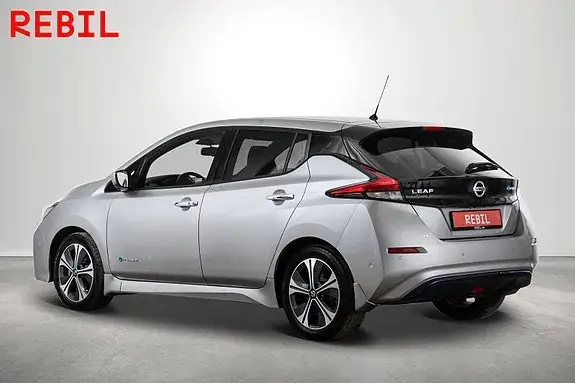 Nissan Leaf 2019 photo 5