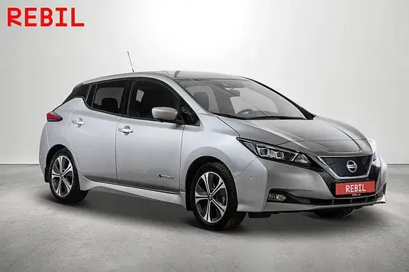 Nissan Leaf 2019 photo 4