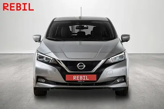 Nissan Leaf 2019 photo 3
