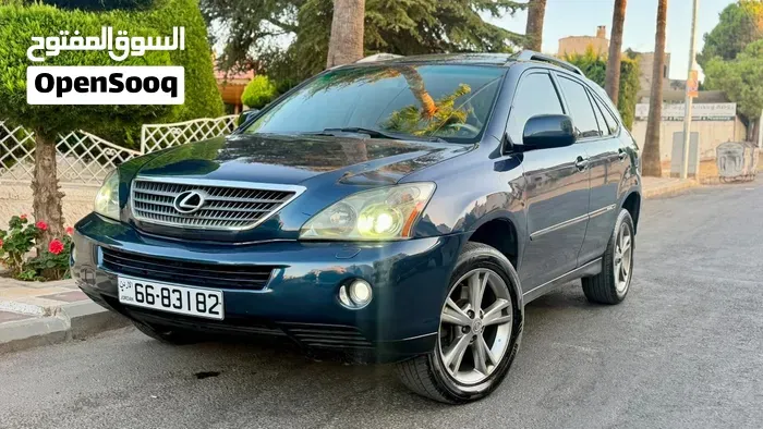 Lexus Rx 350H 2007 photo 3