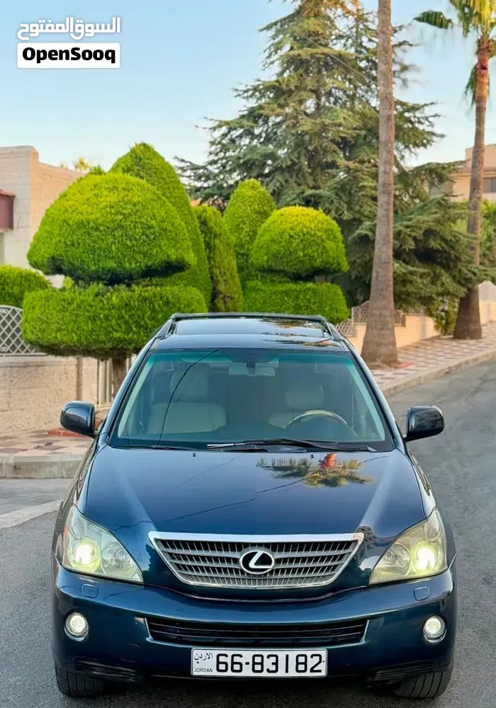 Lexus Rx 350H 2007 photo 2