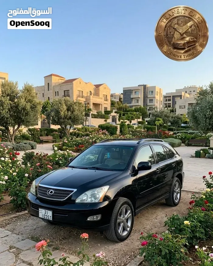 Lexus Rx 350H 2007 photo 5