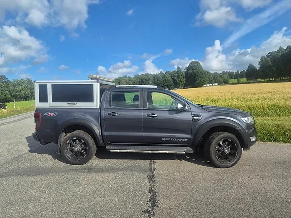 Ford Ranger 2018 photo 2