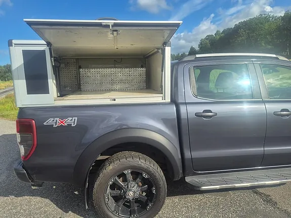 Ford Ranger 2018 photo 3