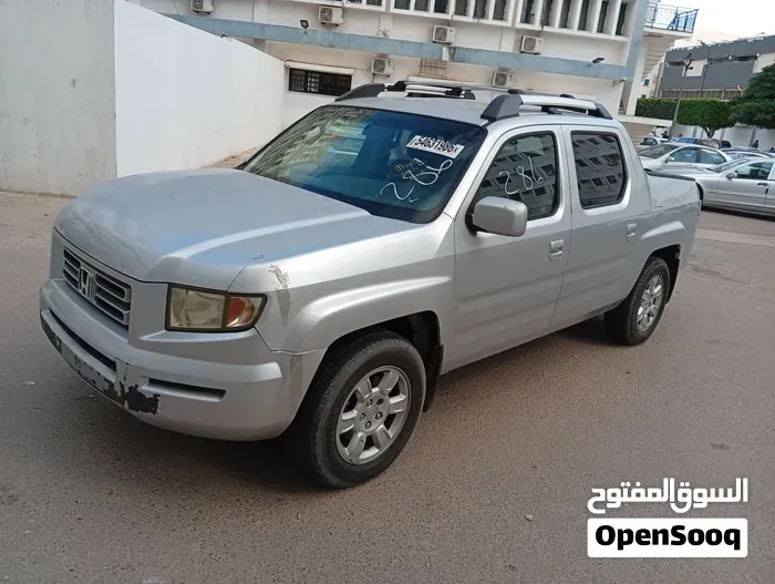 Honda Ridgeline 2010 photo 5