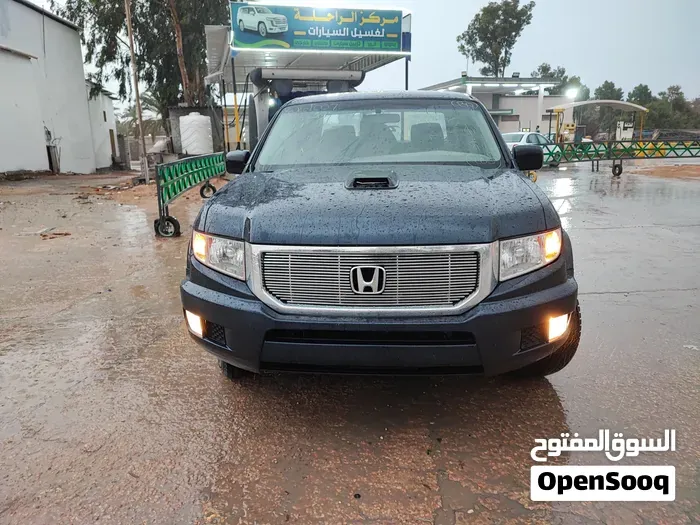 Honda Ridgeline