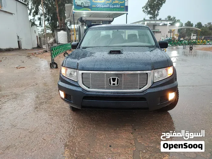 Honda Ridgeline 2010 photo 3