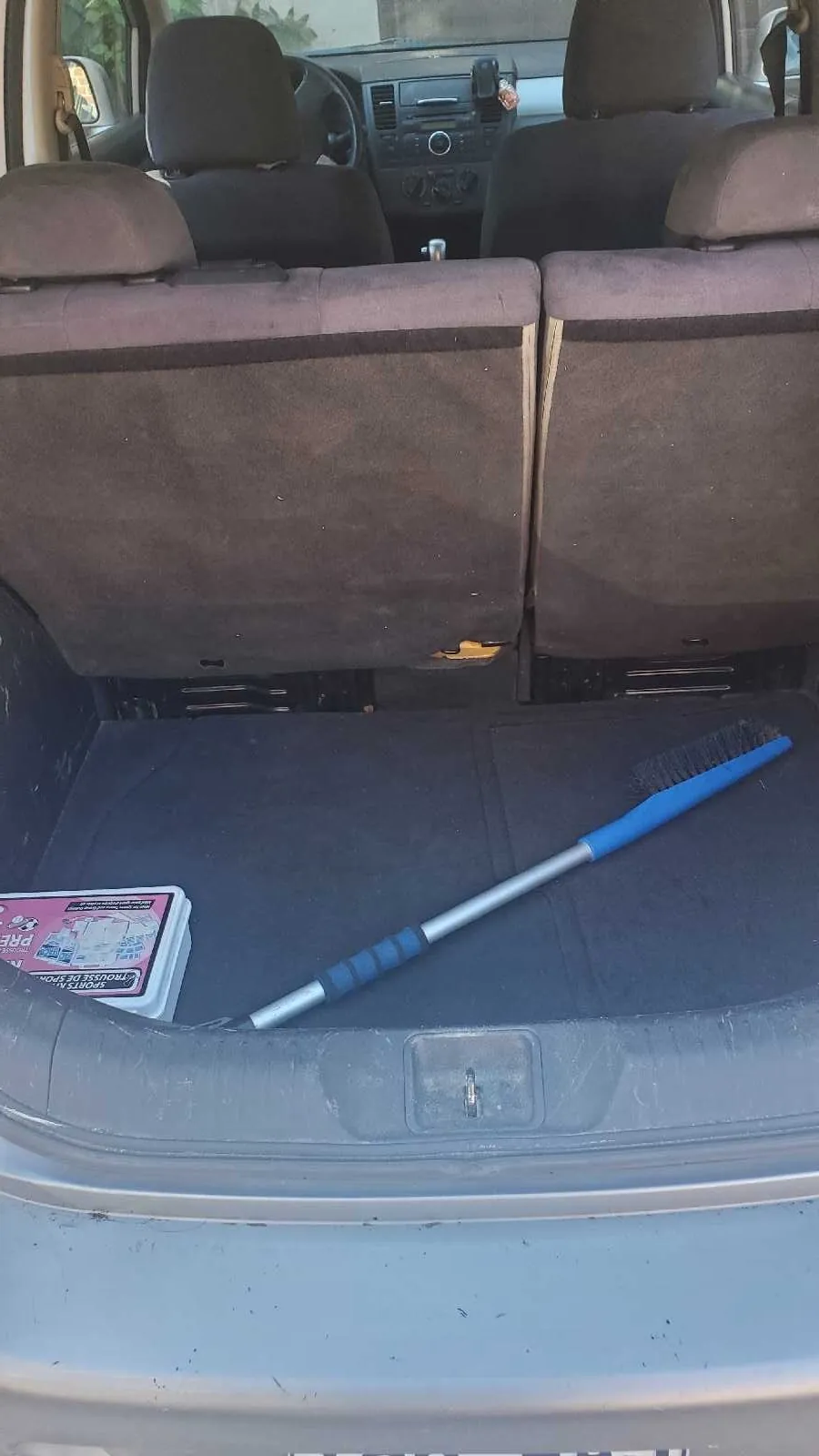 Nissan Versa 2009 photo 3
