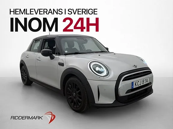 Mini Cooper 2022 photo 3