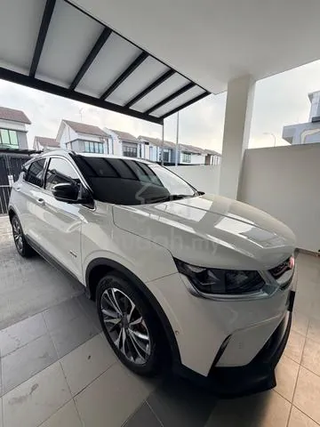 Proton X50