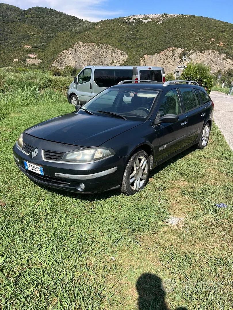 Renault Laguna