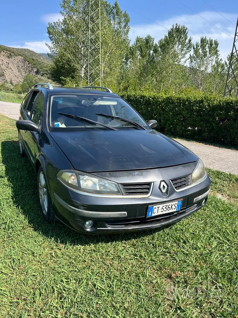 Renault Laguna 2005 photo 5