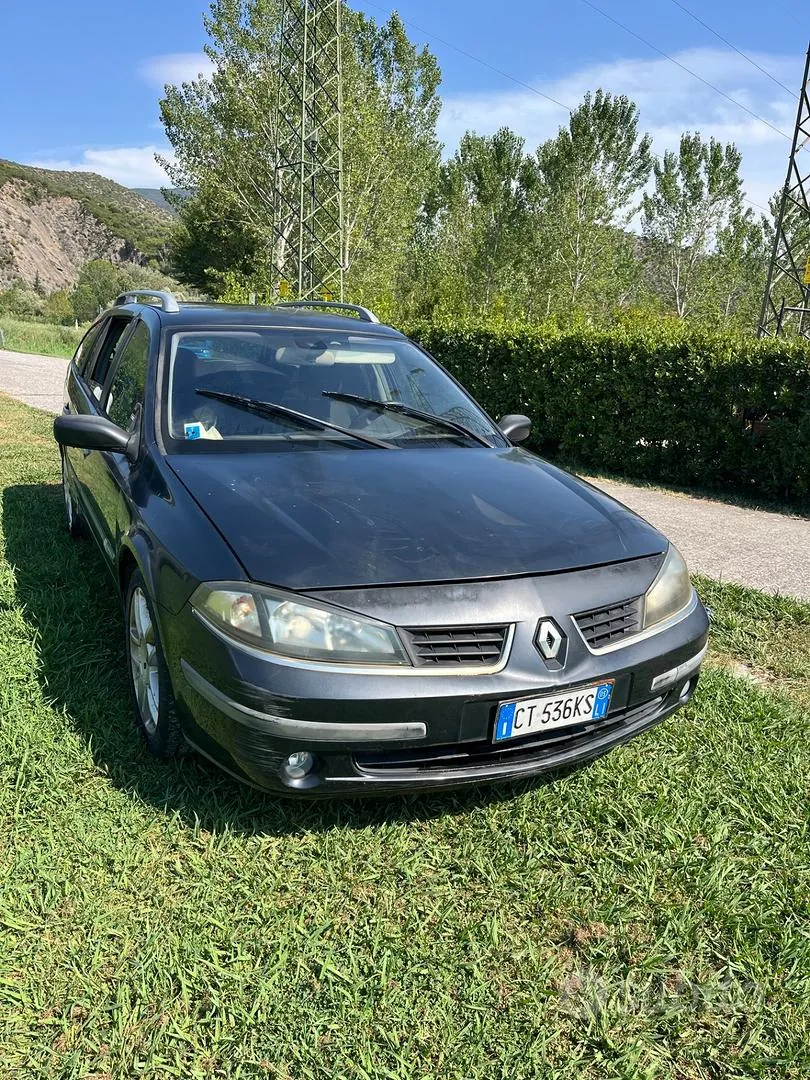 Renault Laguna 2005 photo 4
