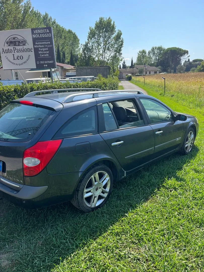 Renault Laguna 2005 photo 3