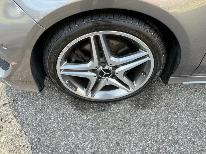 Mercedes-Benz Cla 2016 photo 5