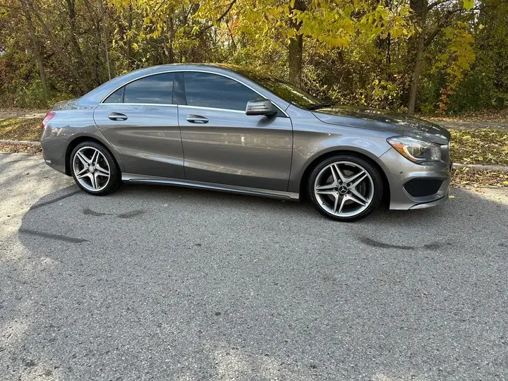 Mercedes-Benz Cla 2016 photo 4