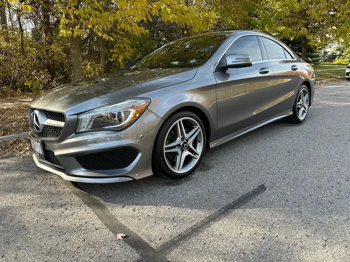 Mercedes-Benz Cla