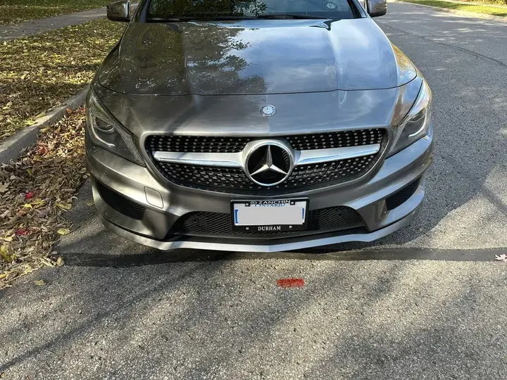 Mercedes-Benz Cla 2016 photo 3