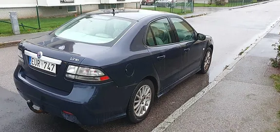 Saab 9-3 2008 photo 3