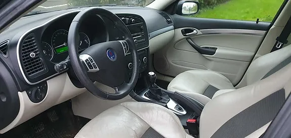 Saab 9-3 2008 photo 4